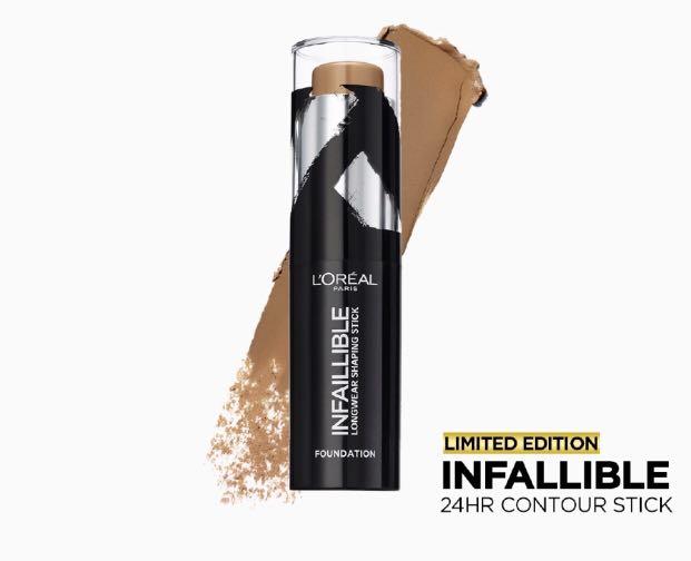 contour stick loreal