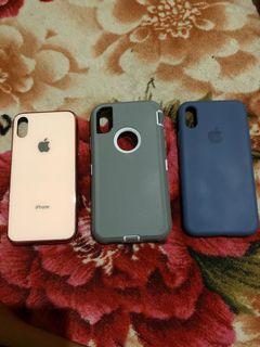 Cover iphone x