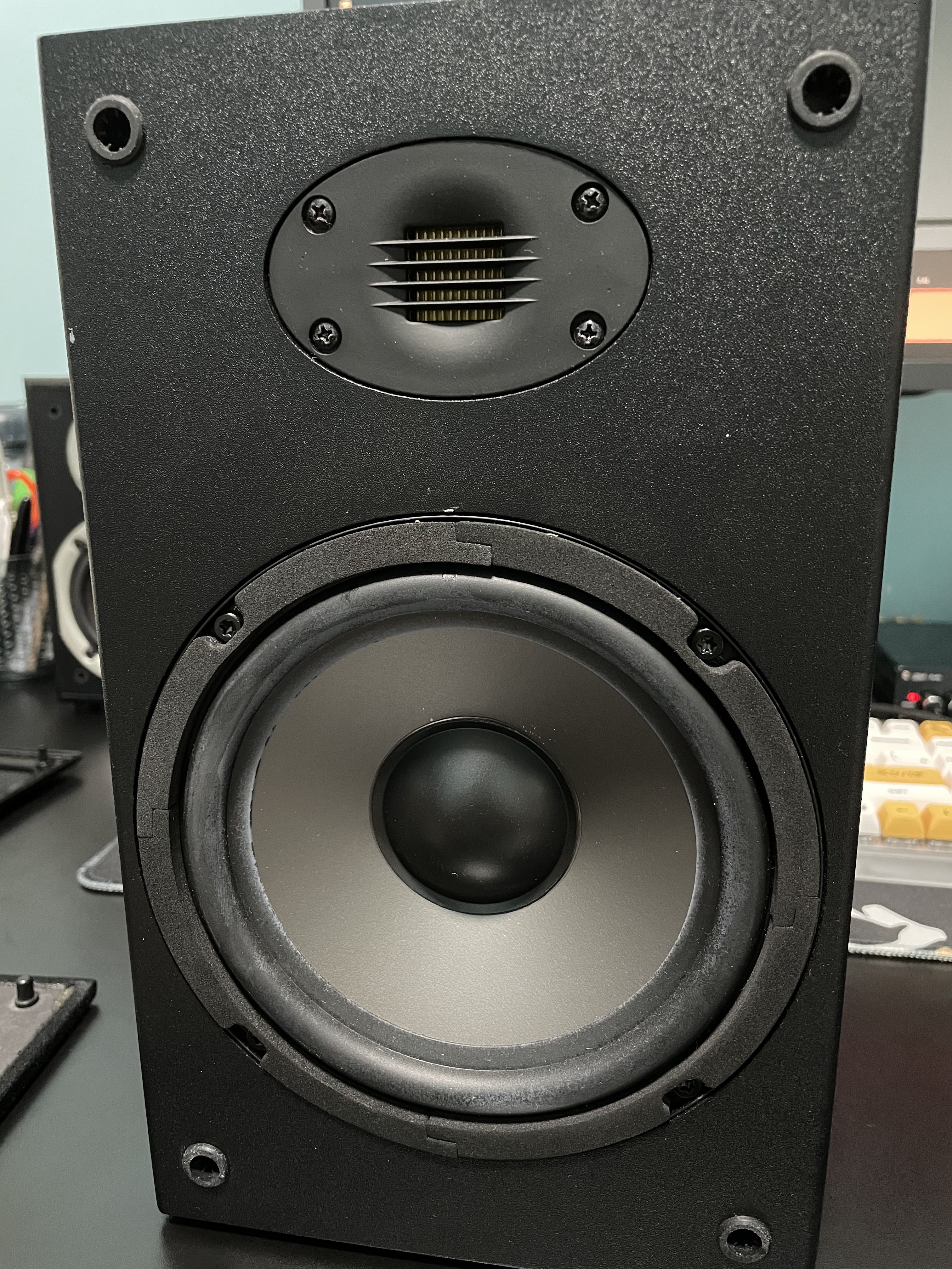 Dayton Audio B652 AIR Bookshelf Speakers, Audio, Soundbars, Speakers