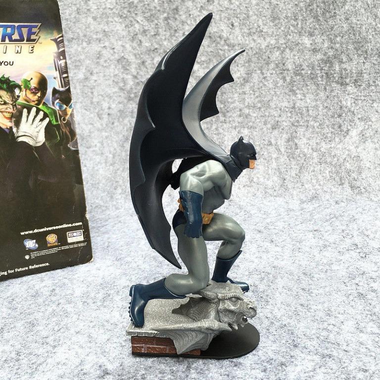 DC Universe Online Batman Bat Man The Dark Knight Justice League Statue
