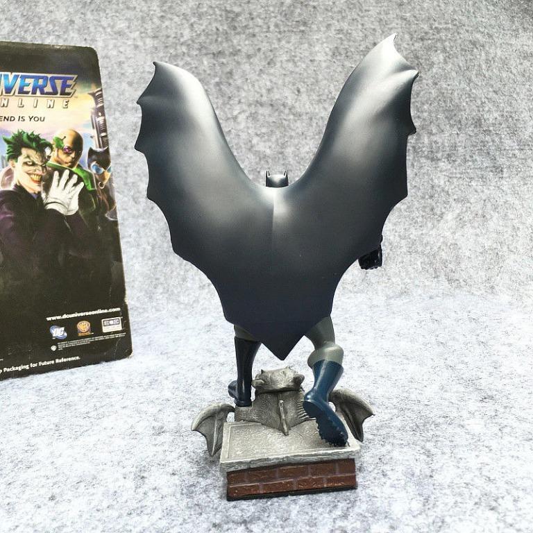 DC Universe Online Batman Bat Man The Dark Knight Justice League Statue