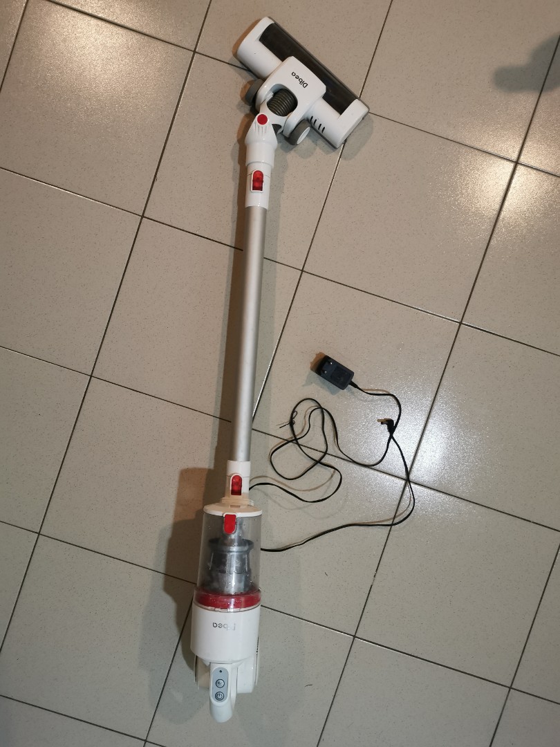 Dibea shop dw200 review