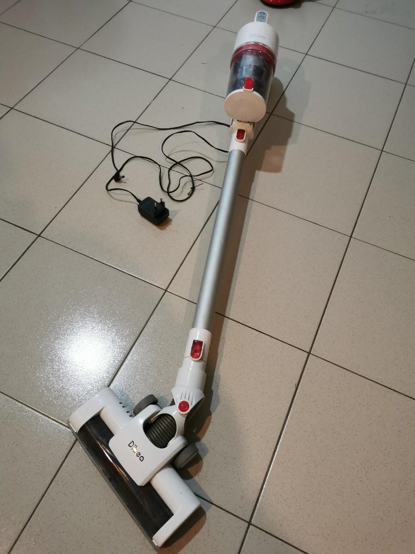 Dibea clearance dw200 review