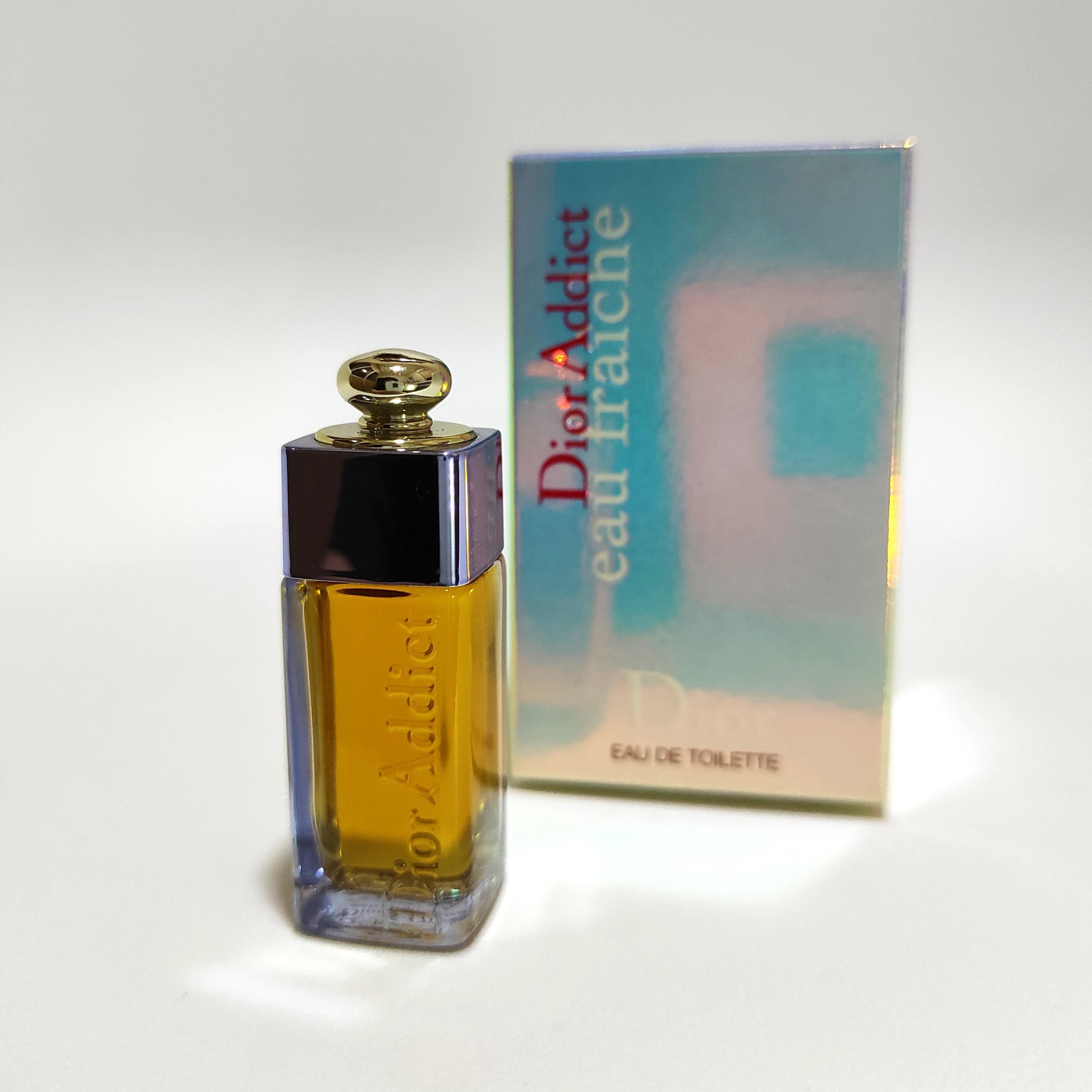 Dior addict 2025 eau fraiche 2004