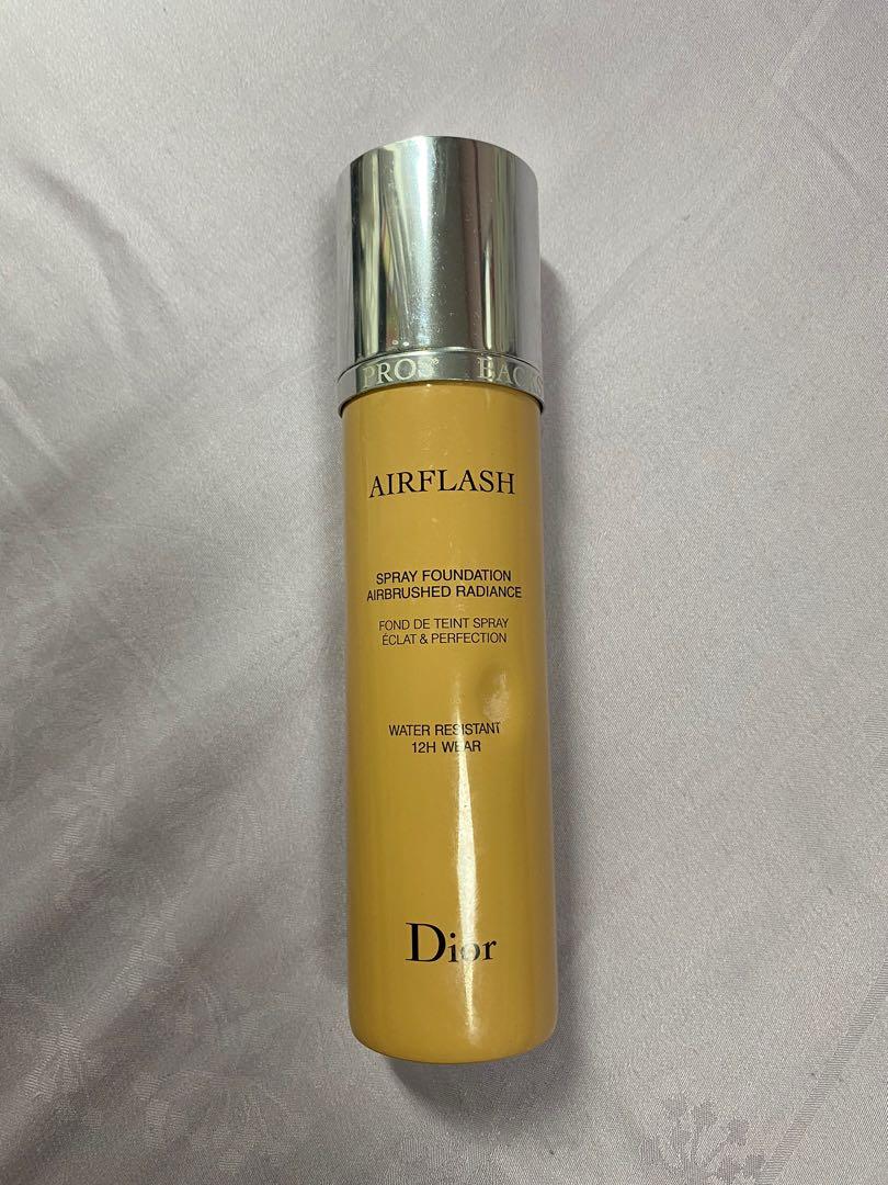 Dior air flash spray foundation Beauty Personal Care Face Makeup on Carousell