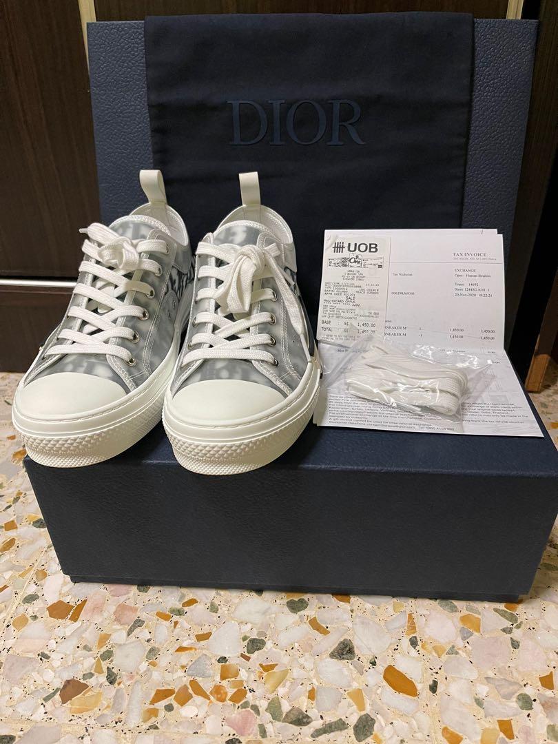 dior b23 box