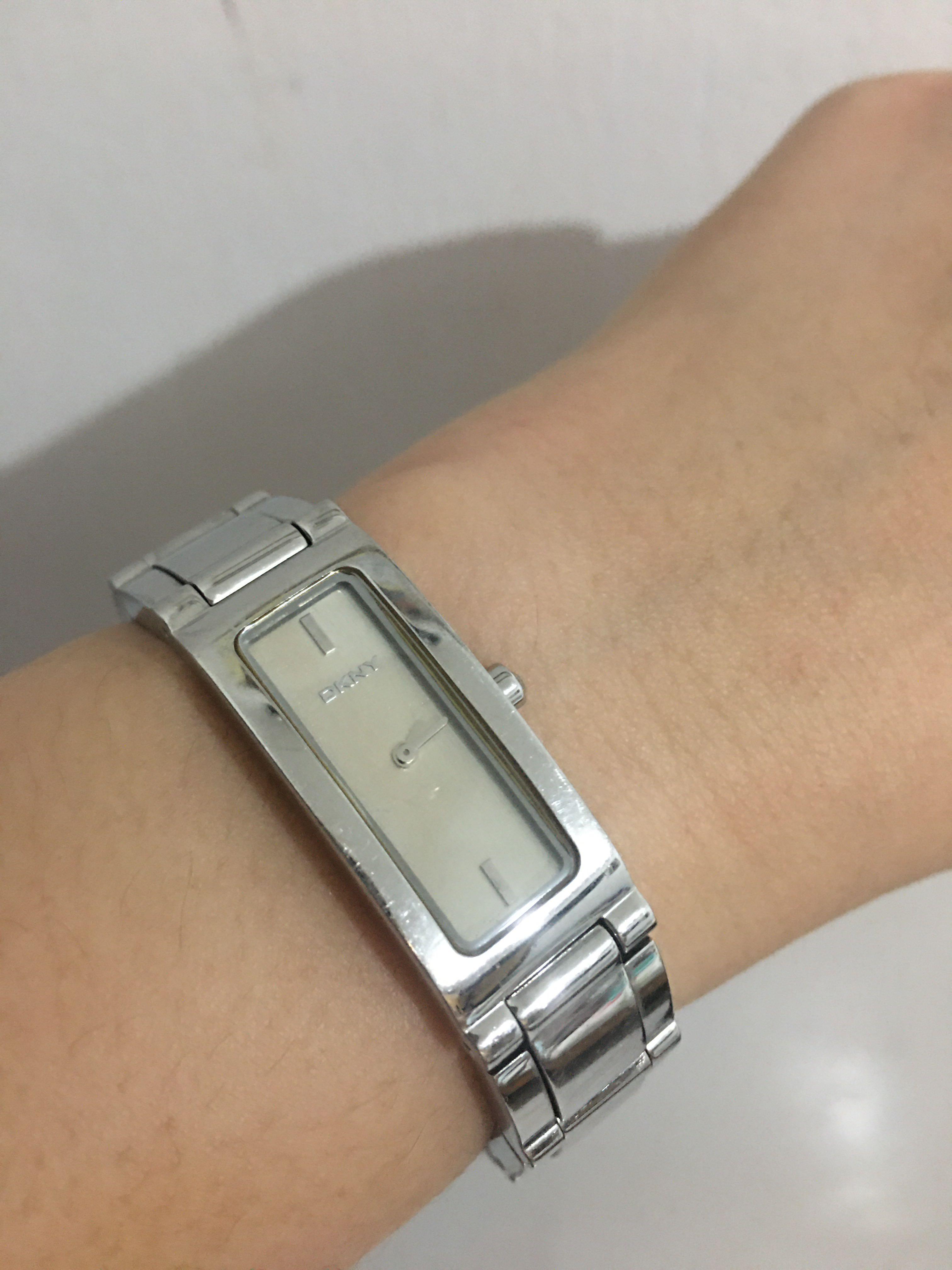 dkny ladies watch