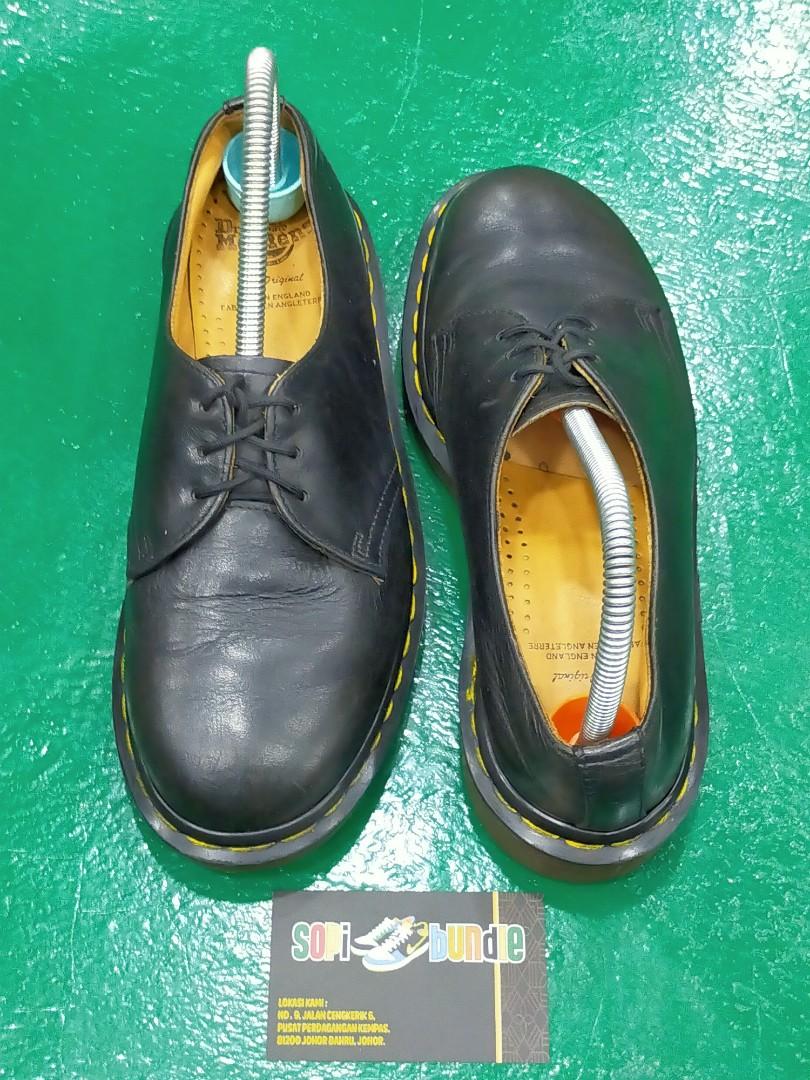 Dr Martens made in England Men s Fashion Footwear Sneakers on Carousell