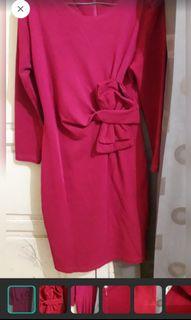 Dress pink
