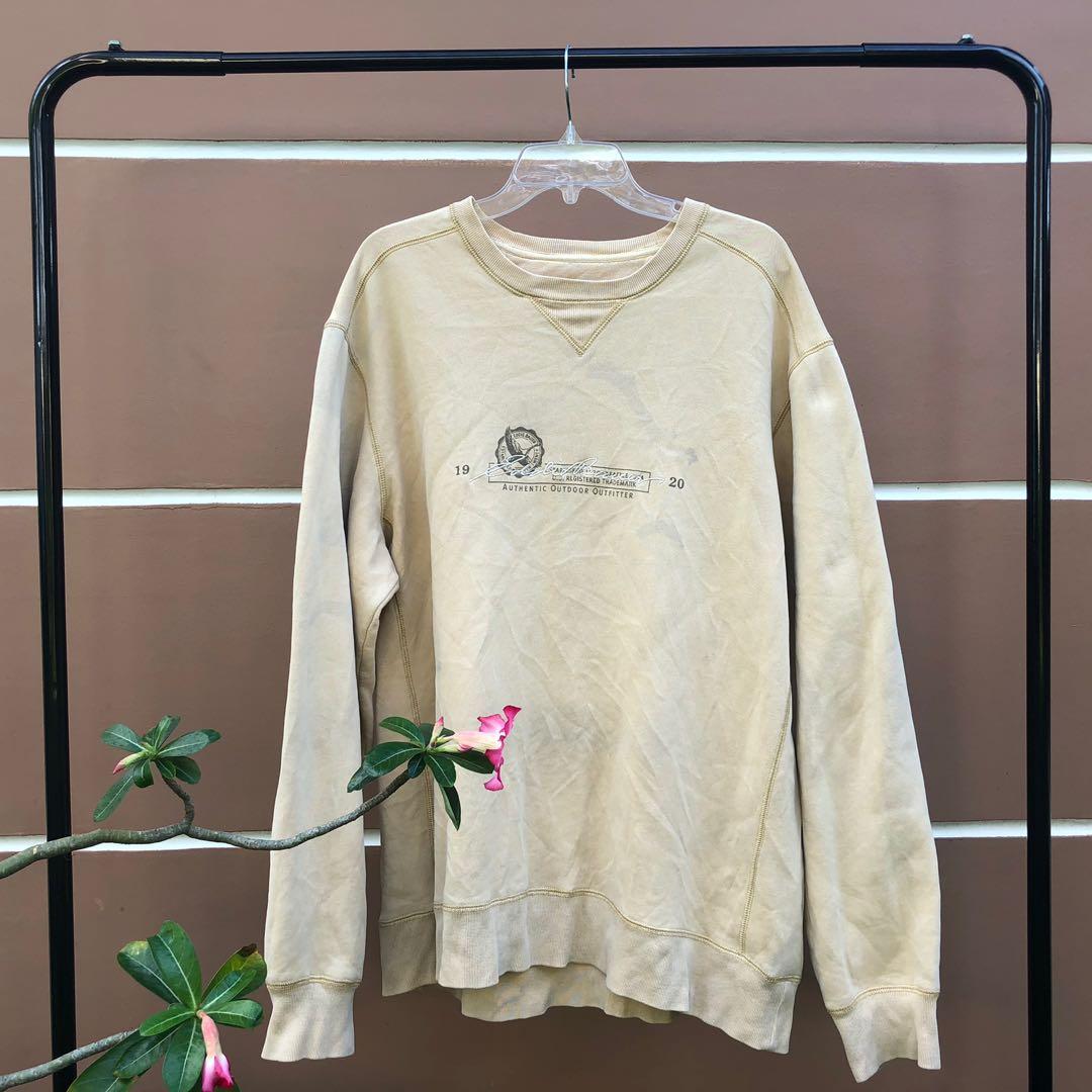 eddie bauer vintage sweaters