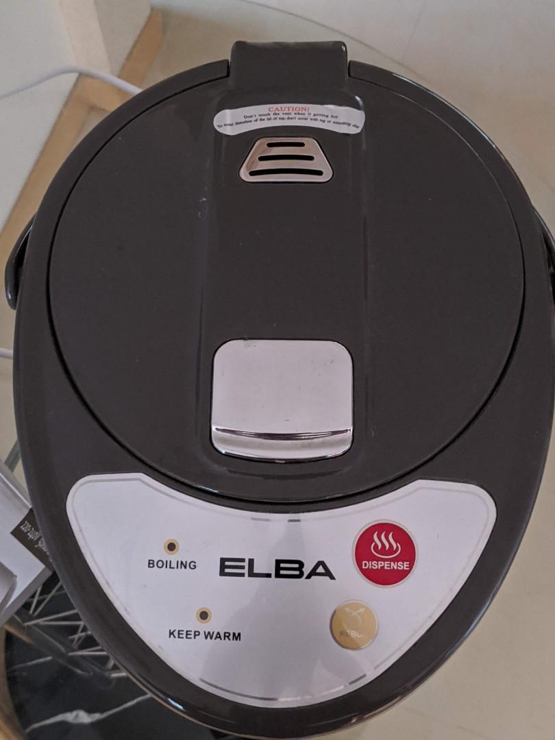 Elba Thermo Pot / Hot Water Dispenser, TV & Home Appliances, Kitchen