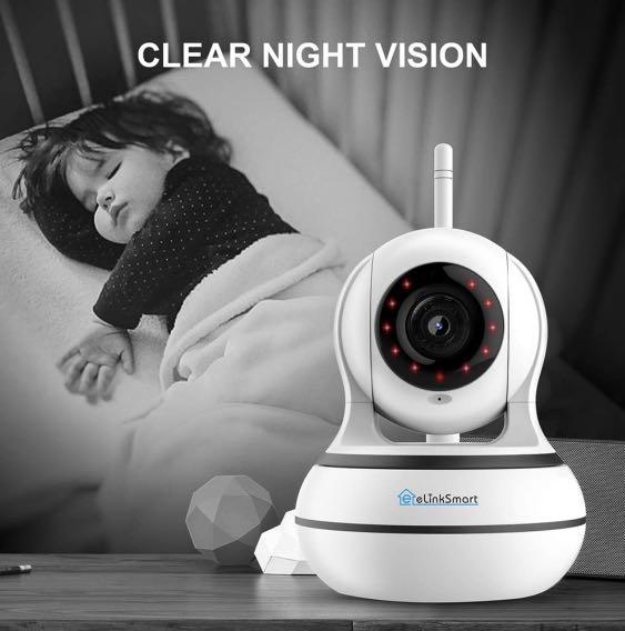 elinksmart wireless Camera
