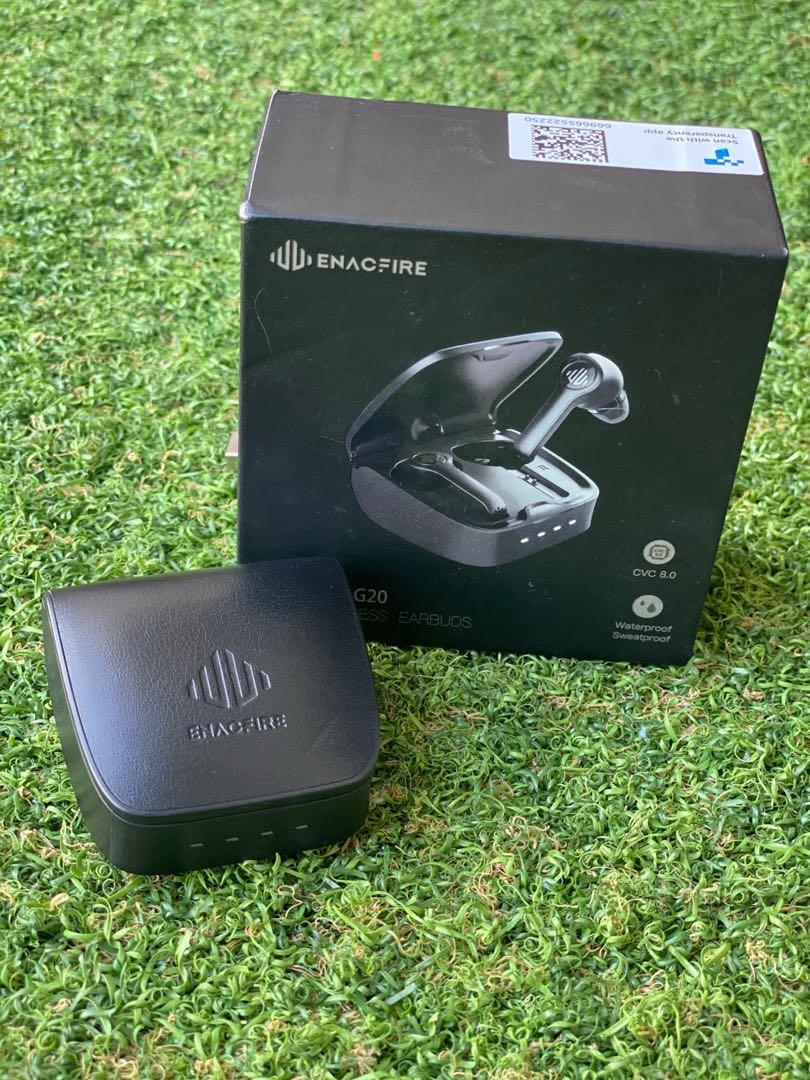 Enacfire g20 store reviews