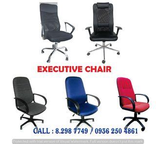 Executive Chair With Price Tables Chairs Carousell Philippines