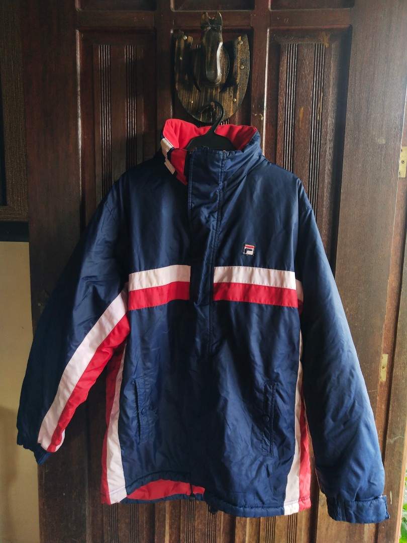 fila parka
