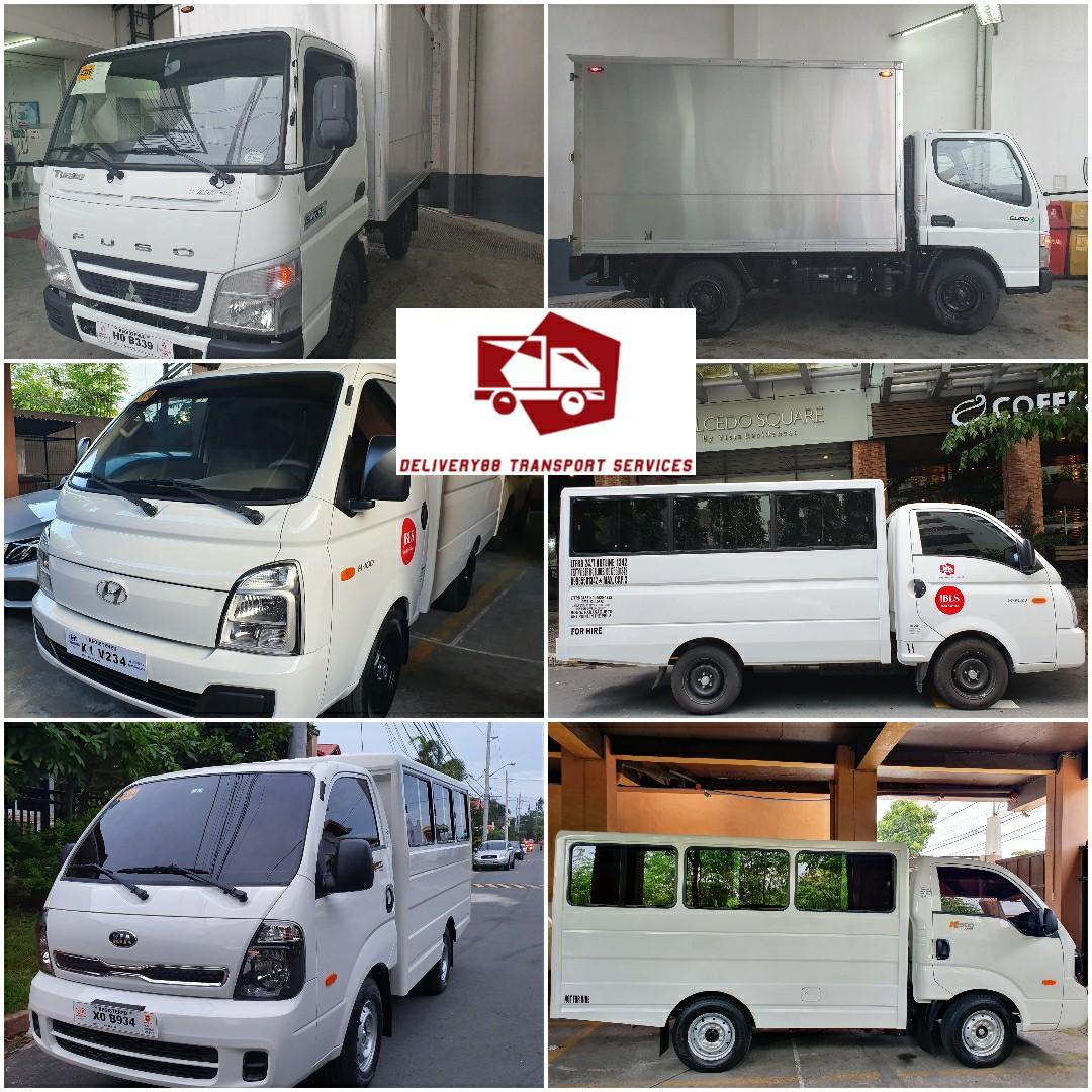 kia l300 van