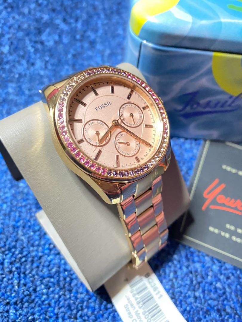 Fossil janice hot sale