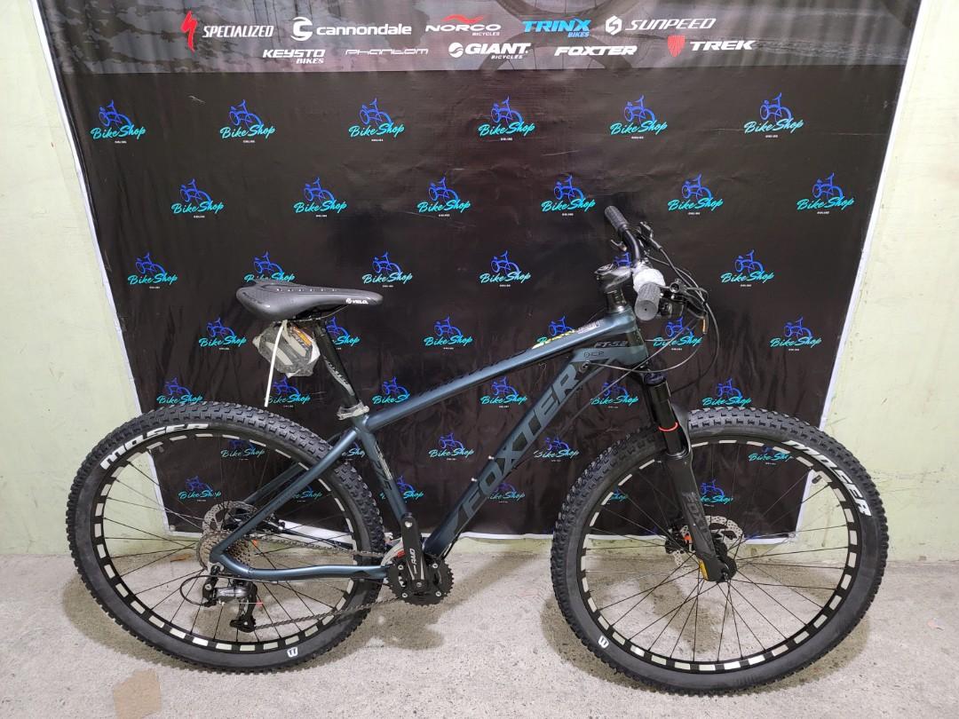 Foxter bike 2025 shop