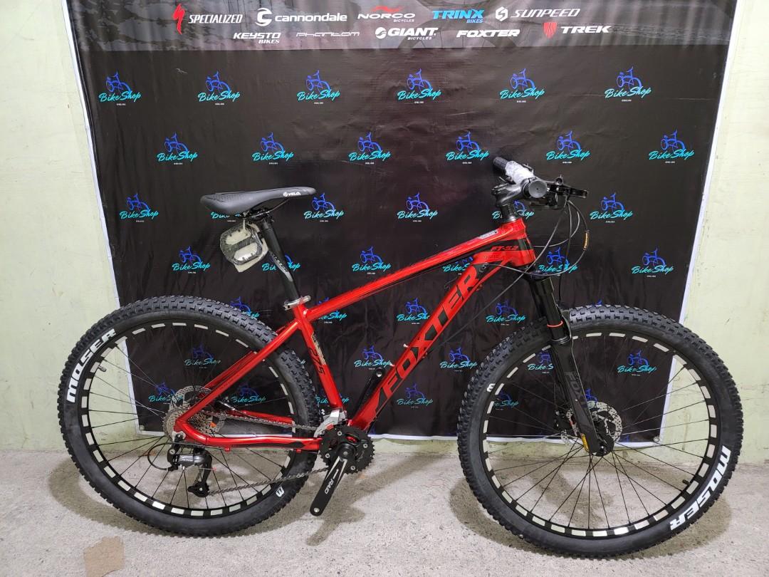 Foxter clearance ft 5.2