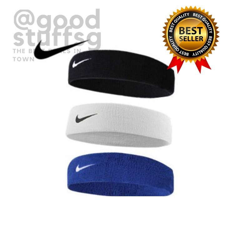 Nike garter headband store