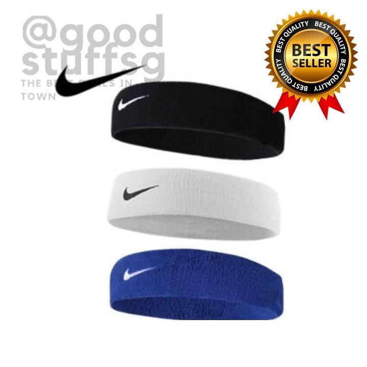 FREE Nike Swoosh Headband Sports Sweet Band Yoga Exercise