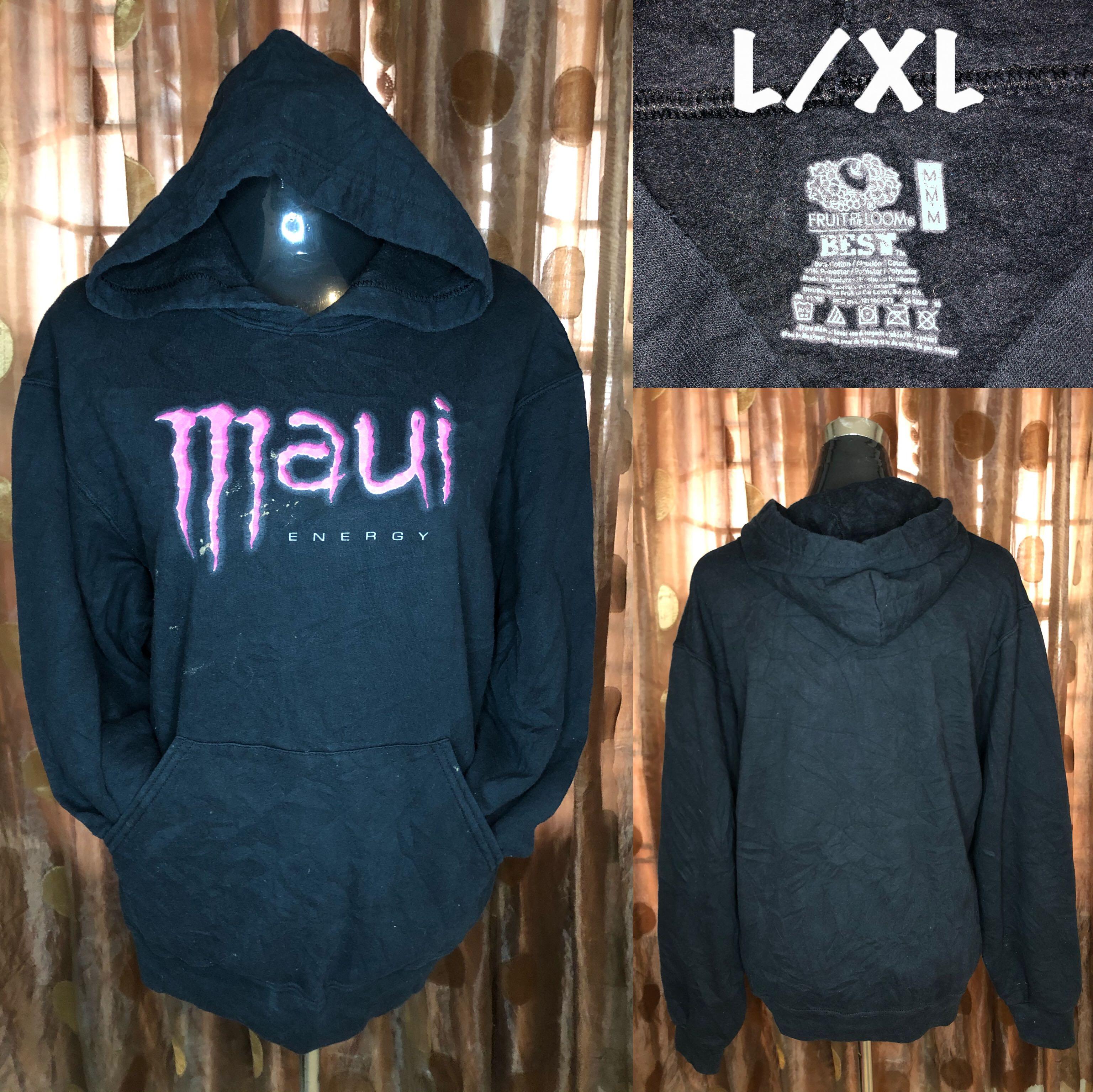 fruit of the loom sweatshirt jacke