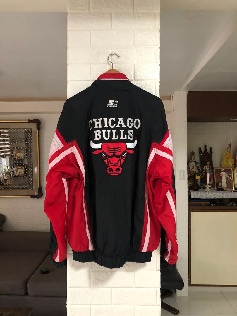 Chicago deals bulls windbreaker