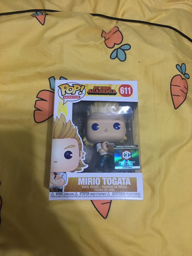 togata funko pop