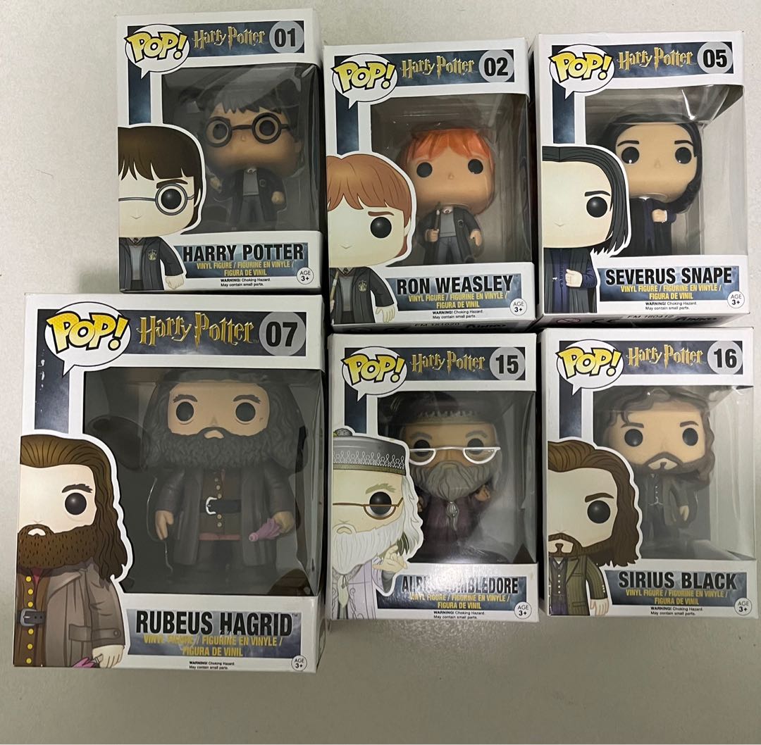 funko harry potter 02