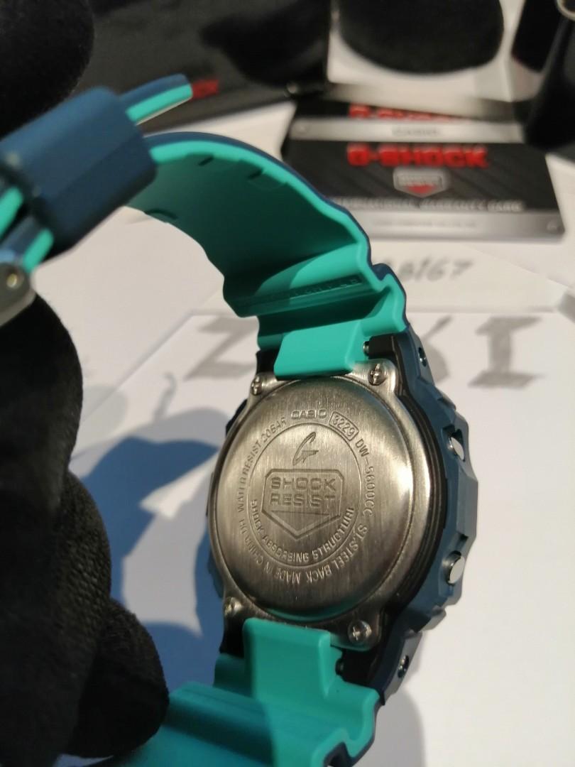 G Shock petronas petak DW5600 Men s Fashion Watches