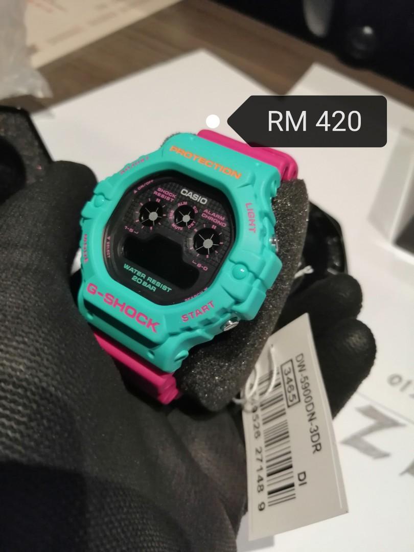 G shock paddle pop price sales