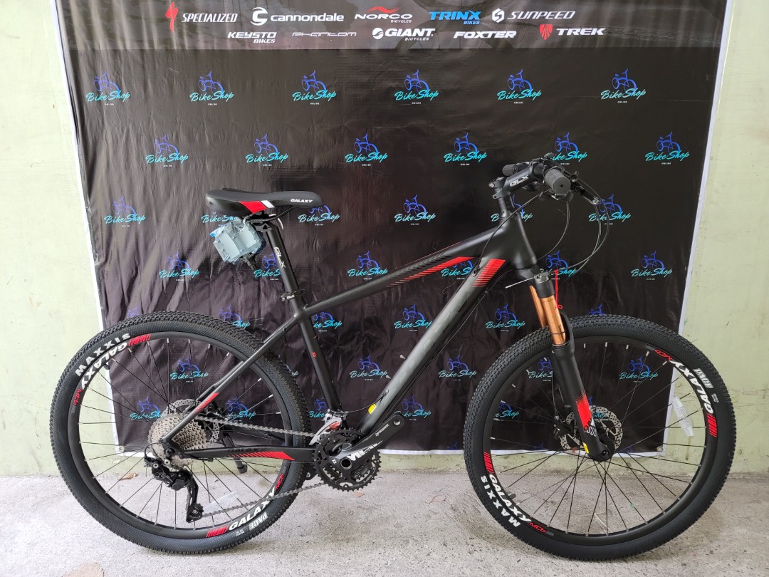 galaxy mountain bike price