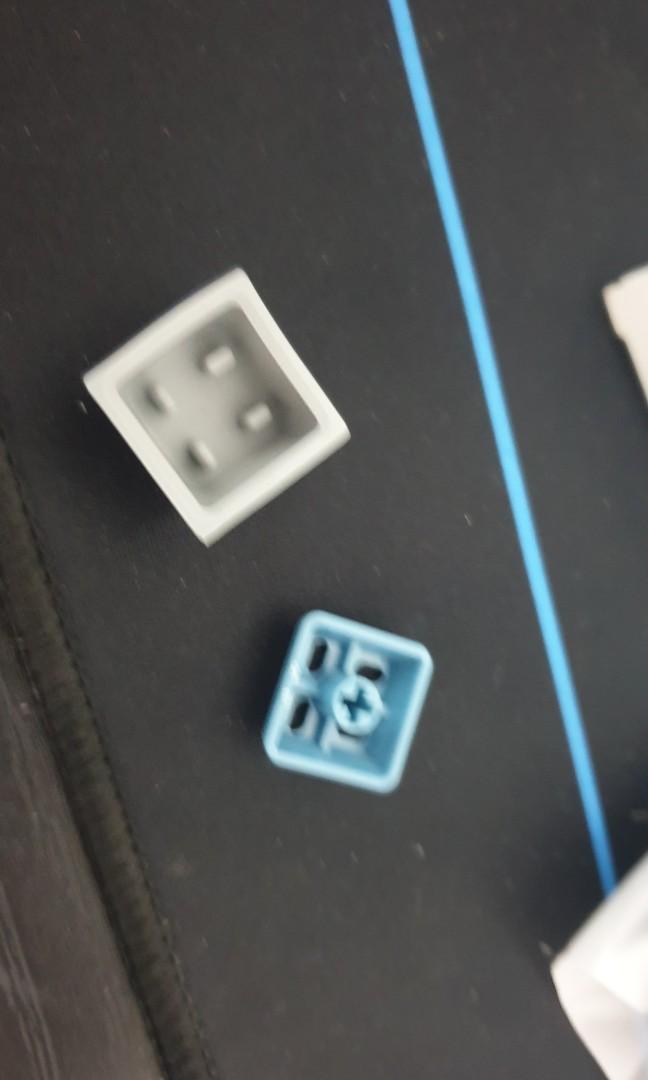 Gamakay wk61 60 mechanical keyboard optical, Computers & Tech, Parts