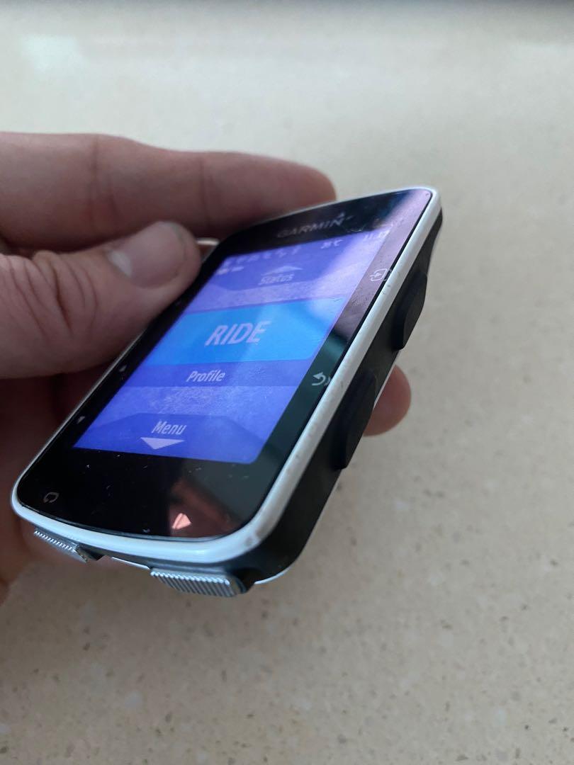 Garmin edge sales 520 plus refurbished