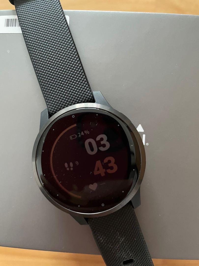 Garmin Vivoactive 4S Mobile Phones Gadgets Wearables Smart