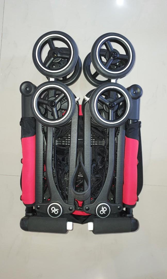 Gb pockit dragonfire shop red