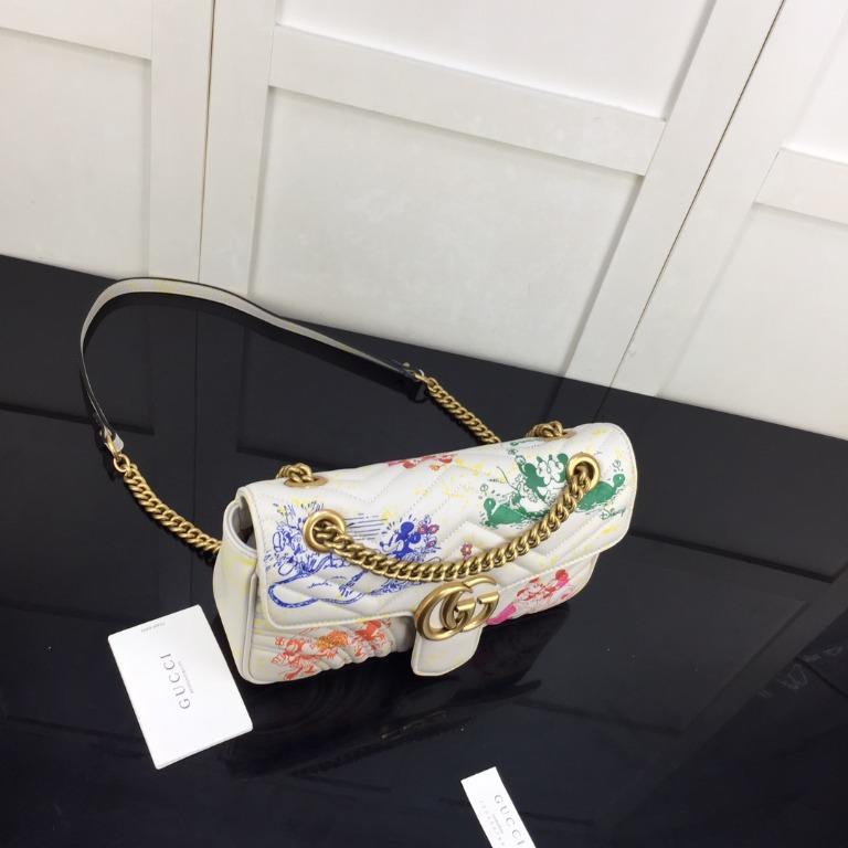 Disney gucci marmont outlet
