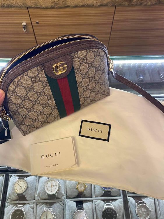gucci gg supreme ophidia
