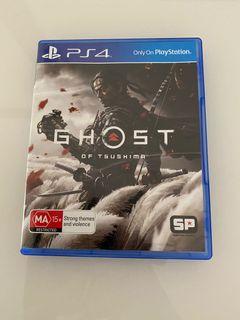Ghost PS4
