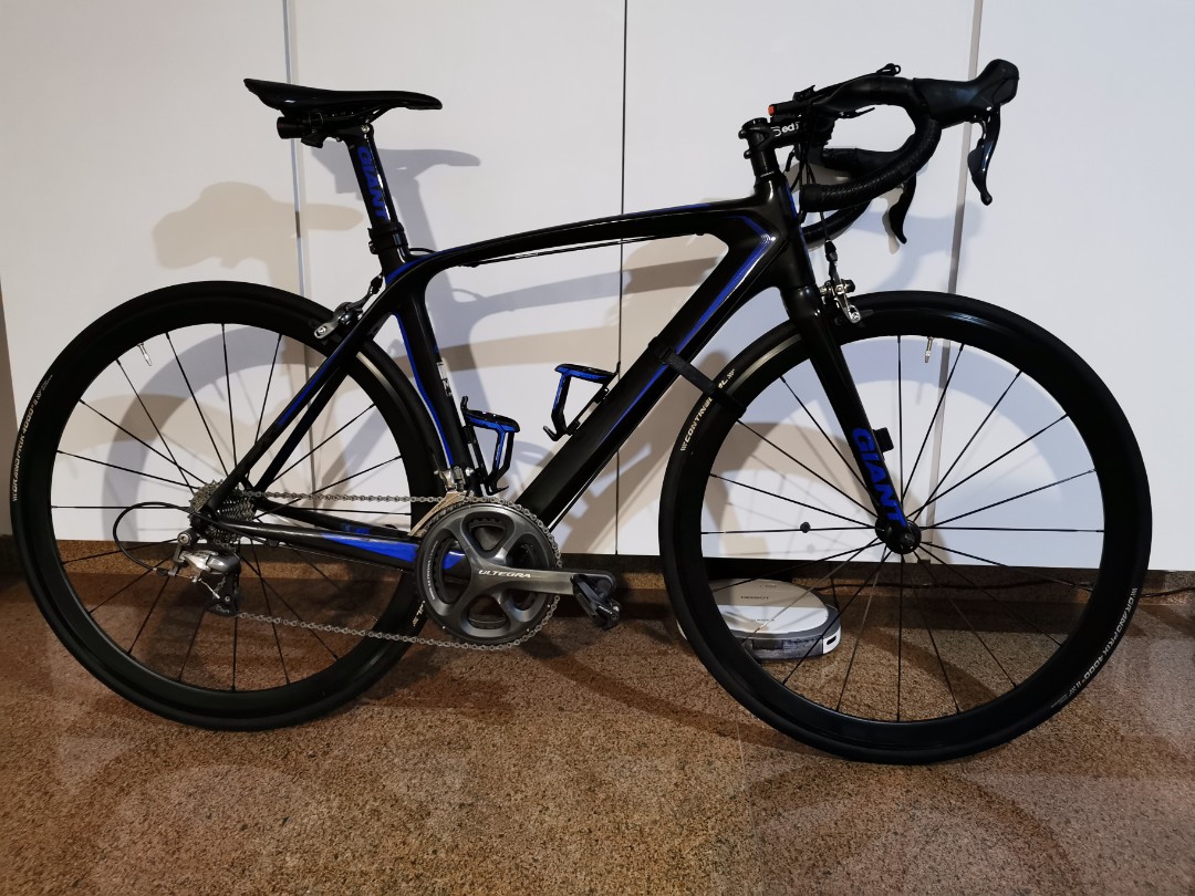 *Giant TCR Road Bike for Sale*, Sports Equipment, Bicycles & Parts