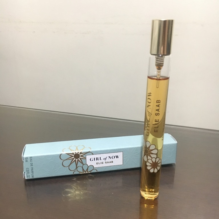 Elie saab girl deals of now travel size