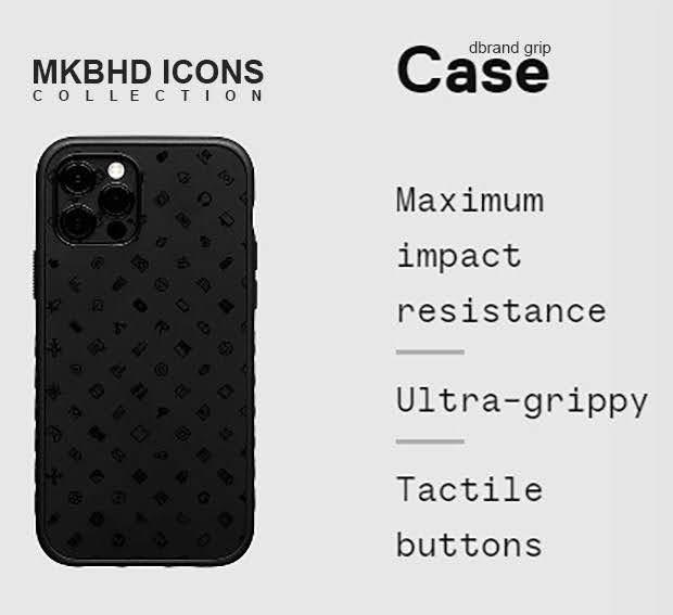 Google Pixel 5 Mkbhd Icons Dbrand Grip Case Mobile Phones Gadgets Mobile Gadget Accessories Cases Sleeves On Carousell It affects my pixel xl subtly but nowhere near as bad as mkbhd. google pixel 5 mkbhd icons dbrand grip case