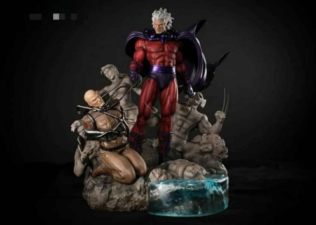 [GRAVEN LABS] Diorama Statue, Hobbies & Toys, Toys & Games on