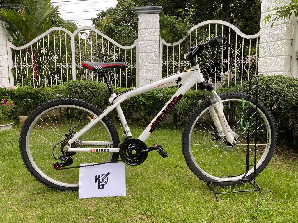 Ruckus shop mountain bike