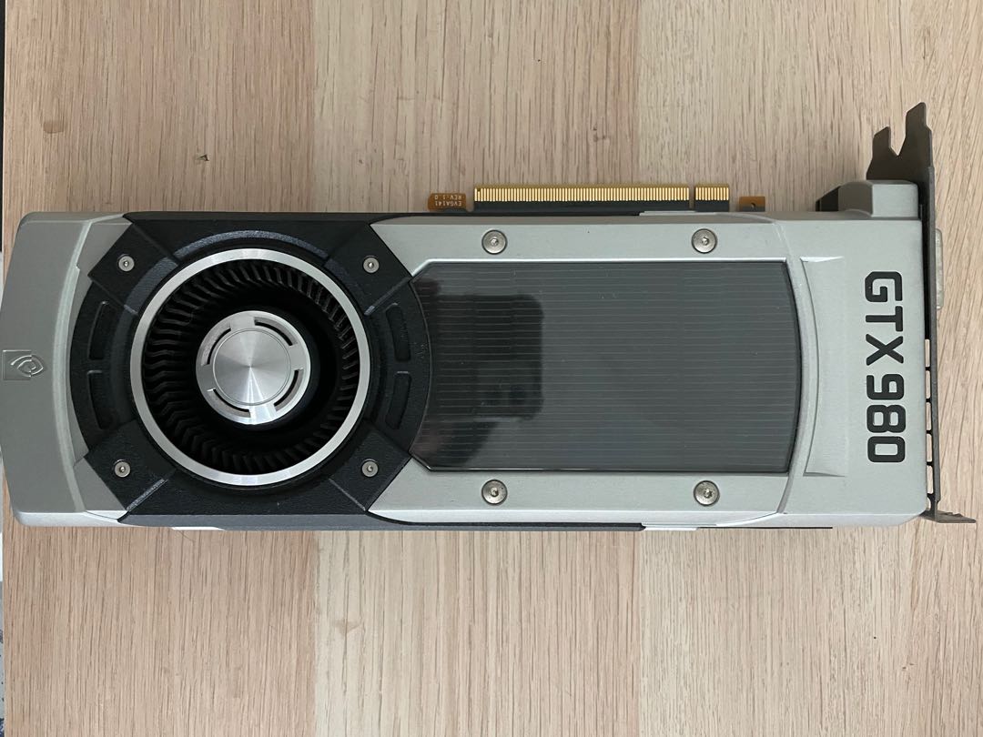 Gtx 980 founder clearance edition