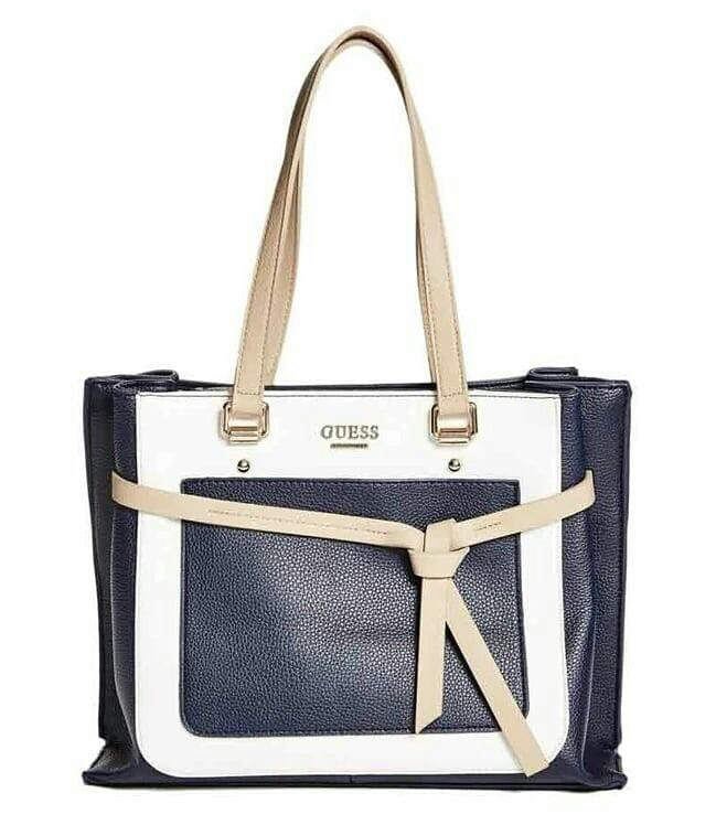 Guess sales aurora satchel