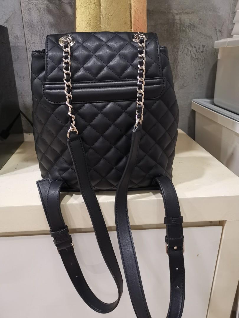 Guess best sale melise backpack