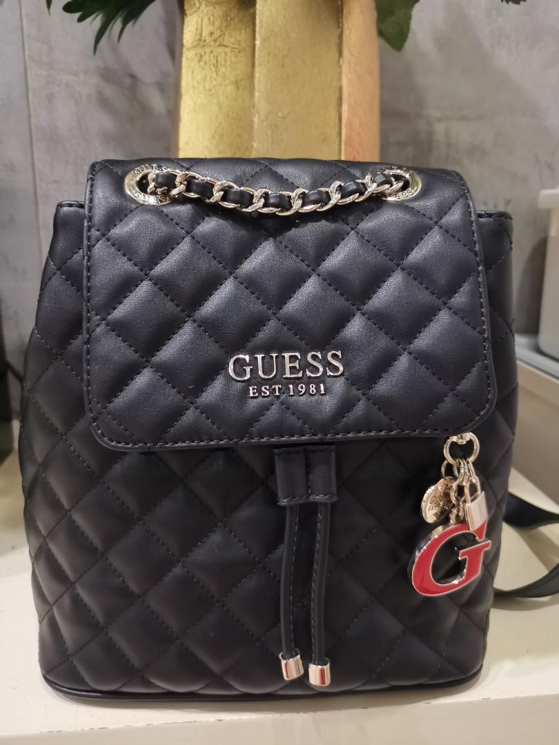 Guess melise on sale backpack