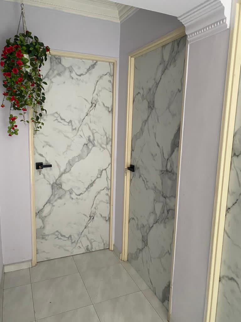 HDB bedroom door solid laminate62863075502723114