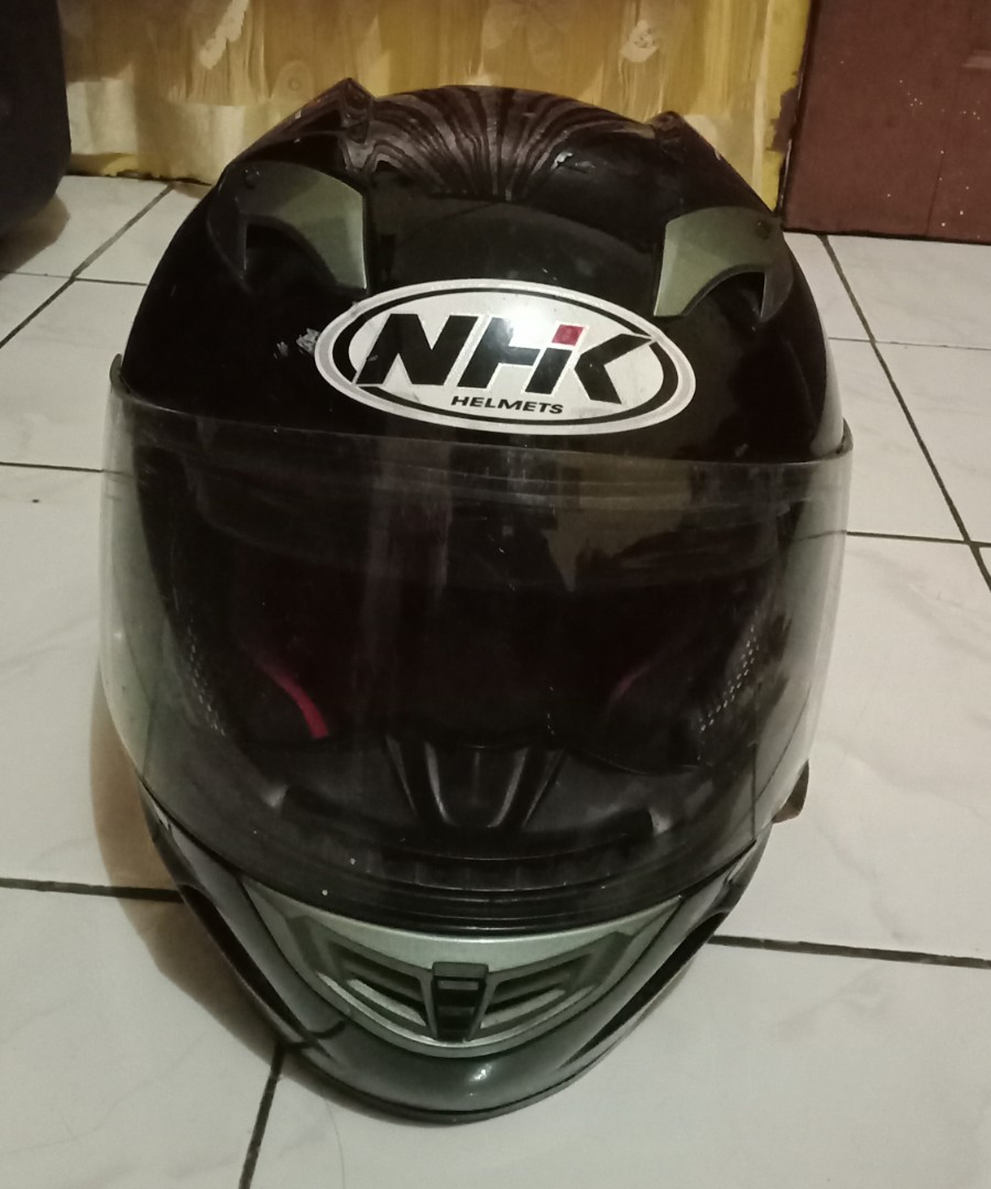 Harga helm nhk rdv full top face